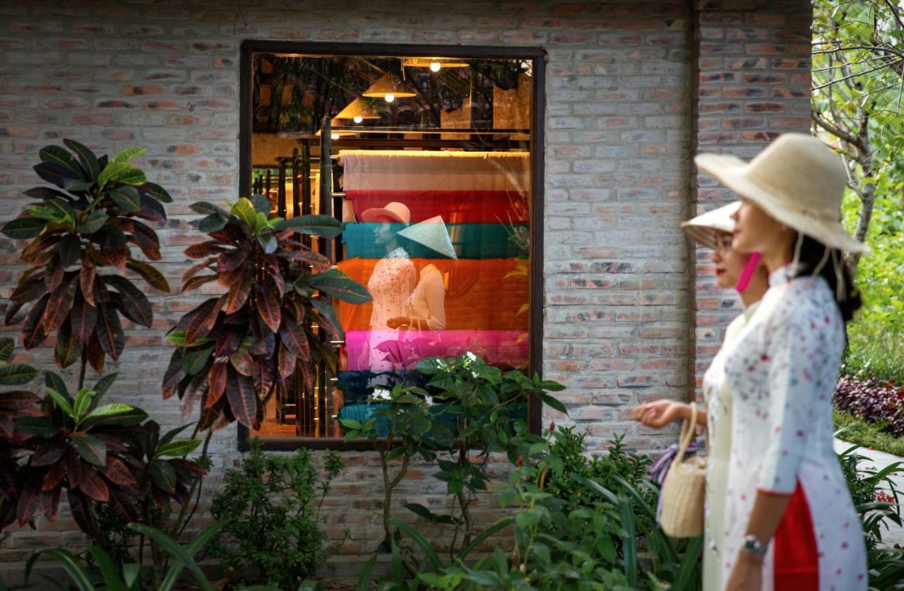 Khu nghỉ mát Mulberry Collection Silk Village