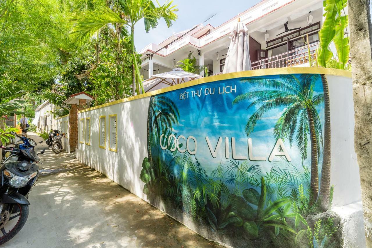Villa An Bang Coco Hoi An