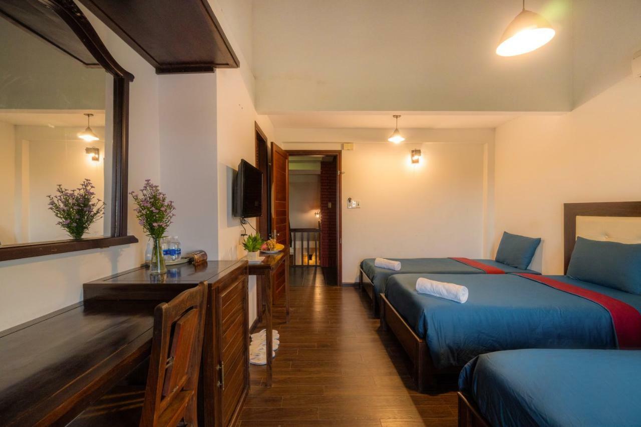 Calm House Hotel Hoi An 1 2*
