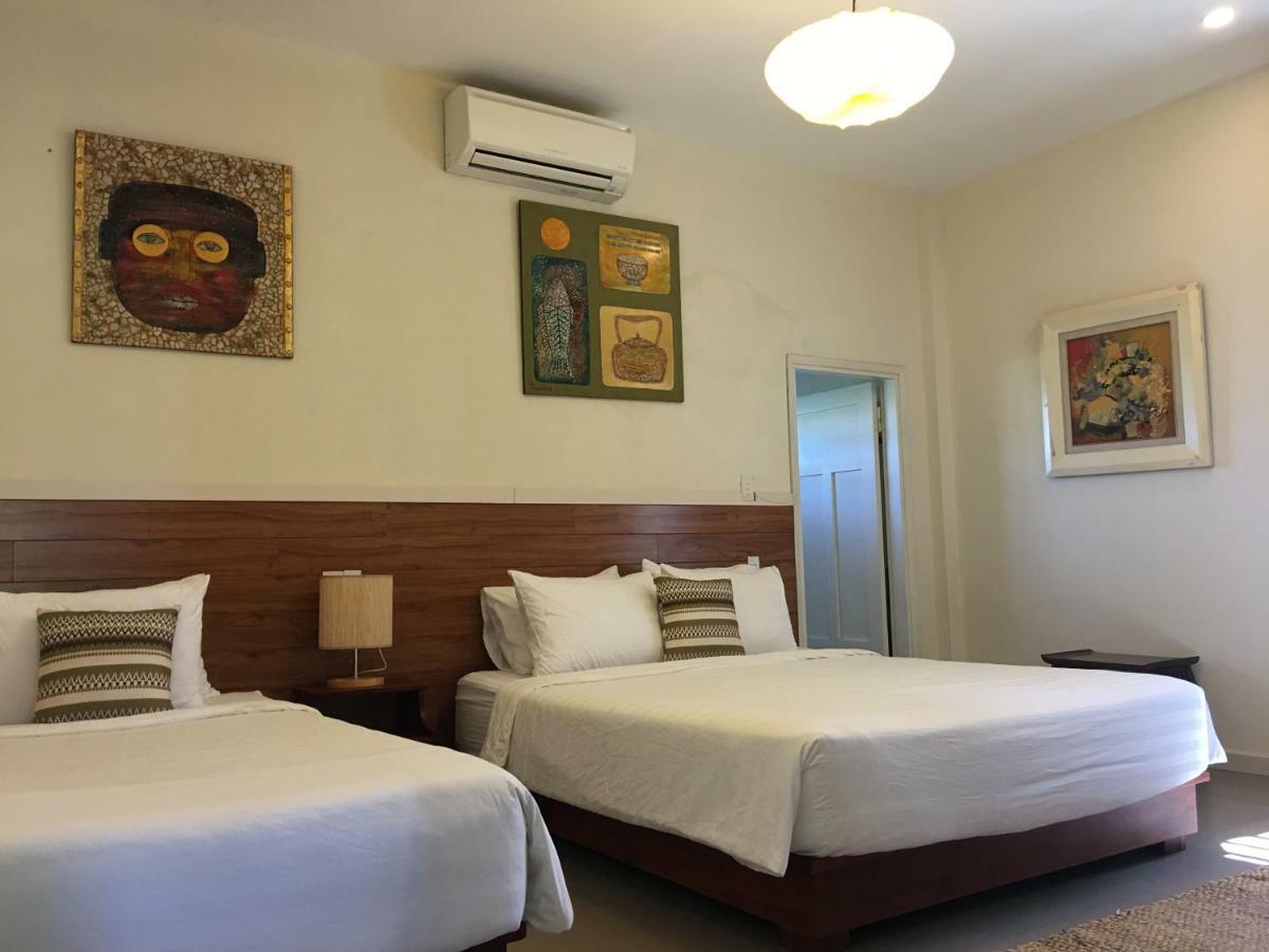 Bamboo Homestay