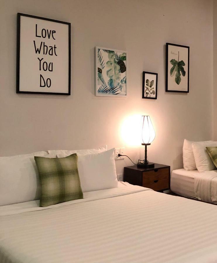 Homestay Bamboo Homestay
