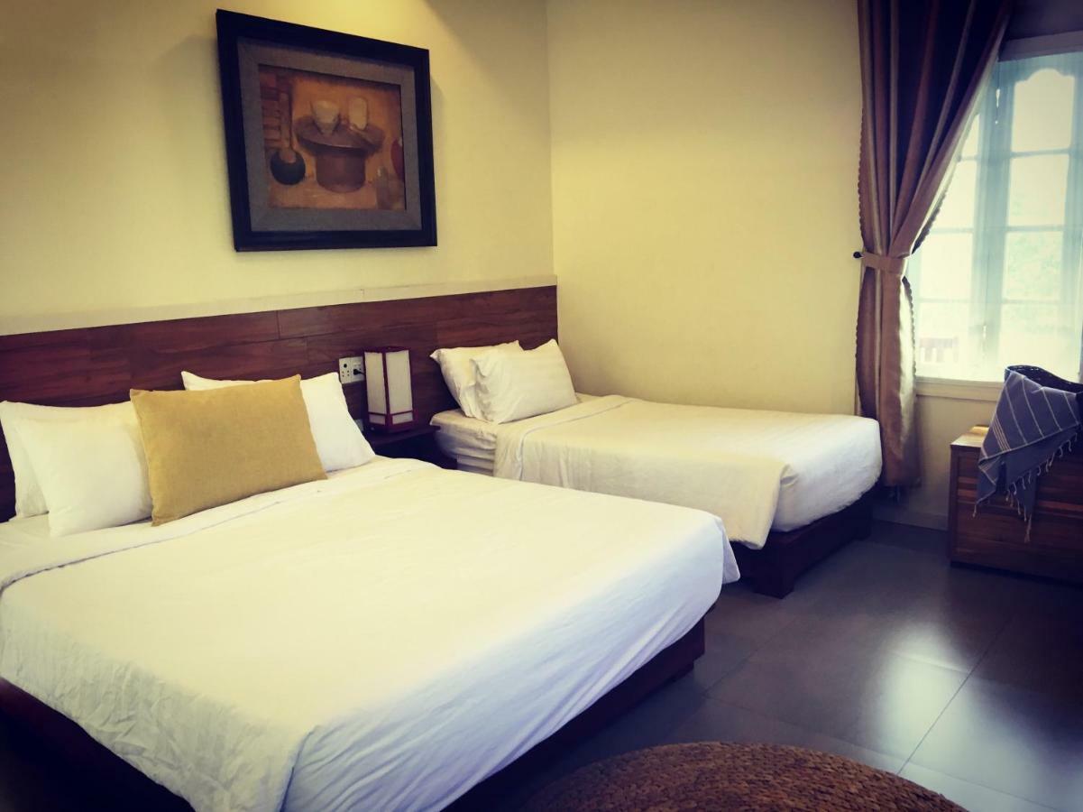 Homestay Bamboo Homestay