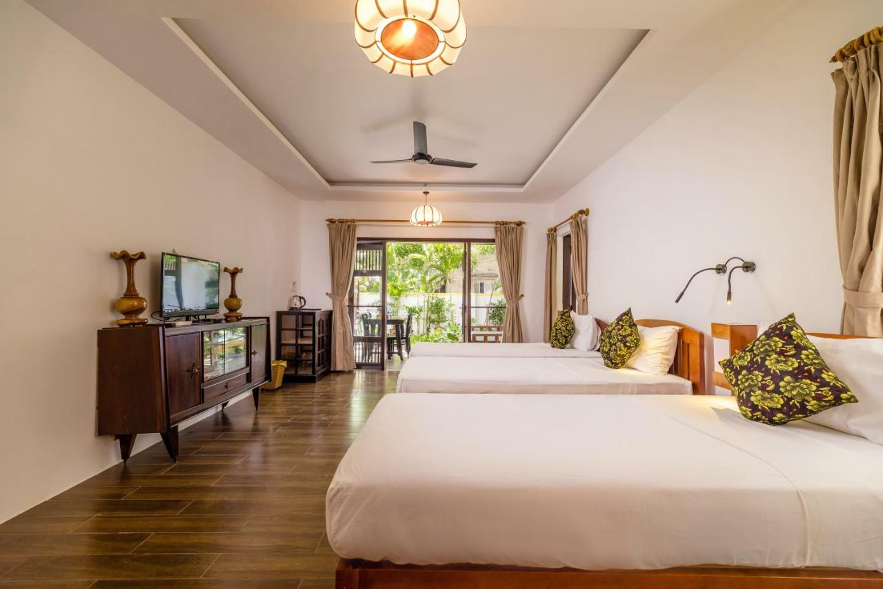 Villa An Bang Coco Hoi An