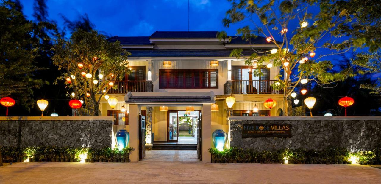 Five Rose Villa