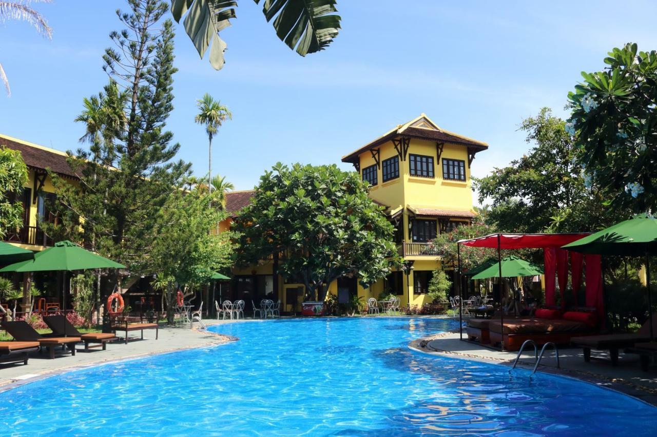 Riverside & 4* Hoi An