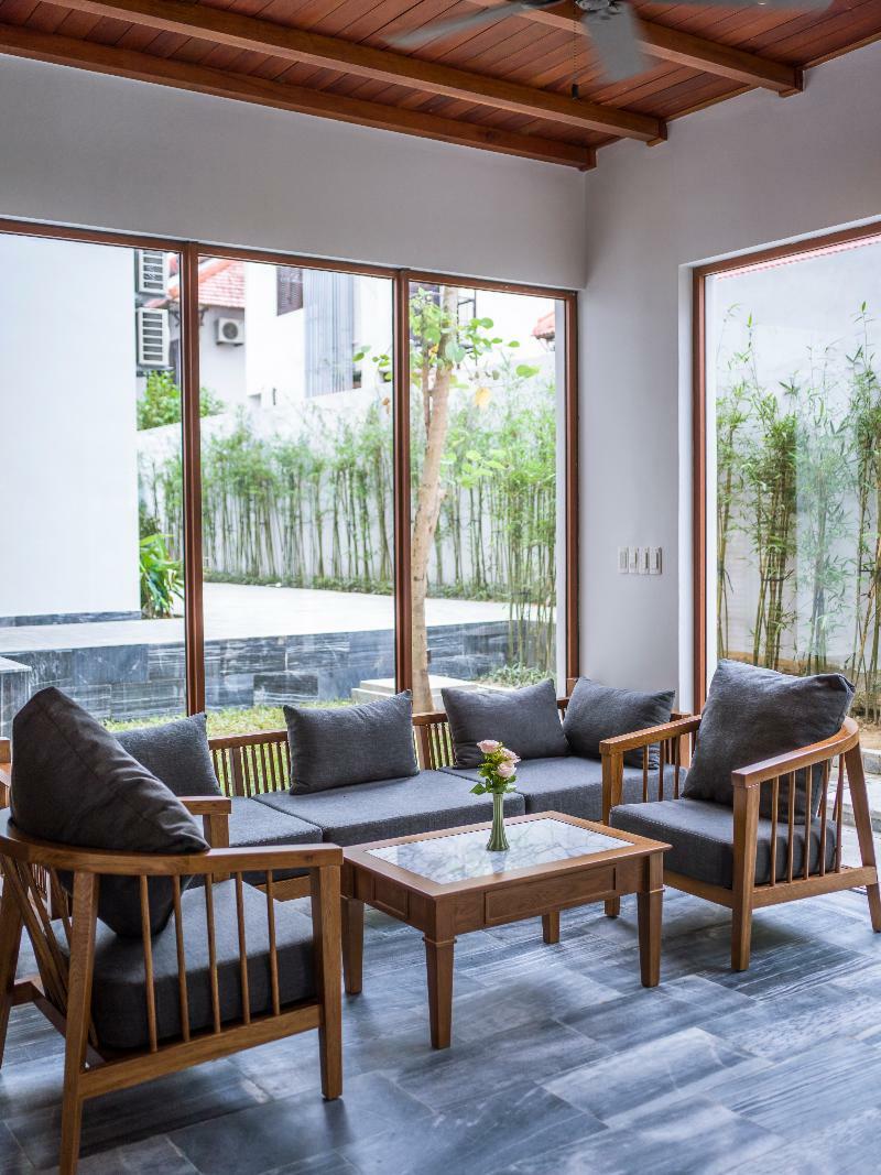 Vinh Hung Old Town Hotel Hoi An