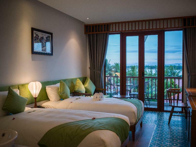 Hotel Vinh Hung Old Town Hoi An