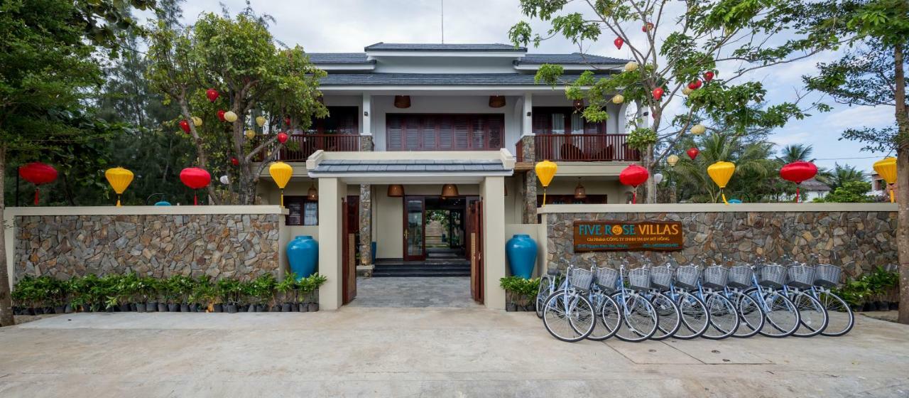 Five Rose Villa Hoi An
