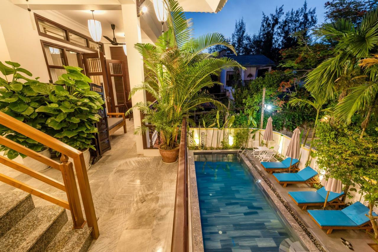 An Bang Coco Villa *