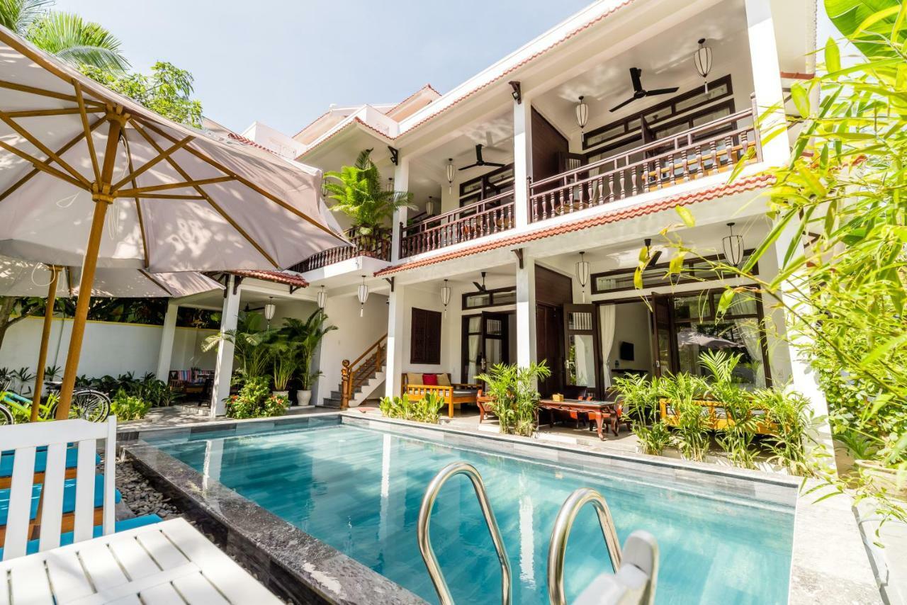 An Bang Coco Villa *