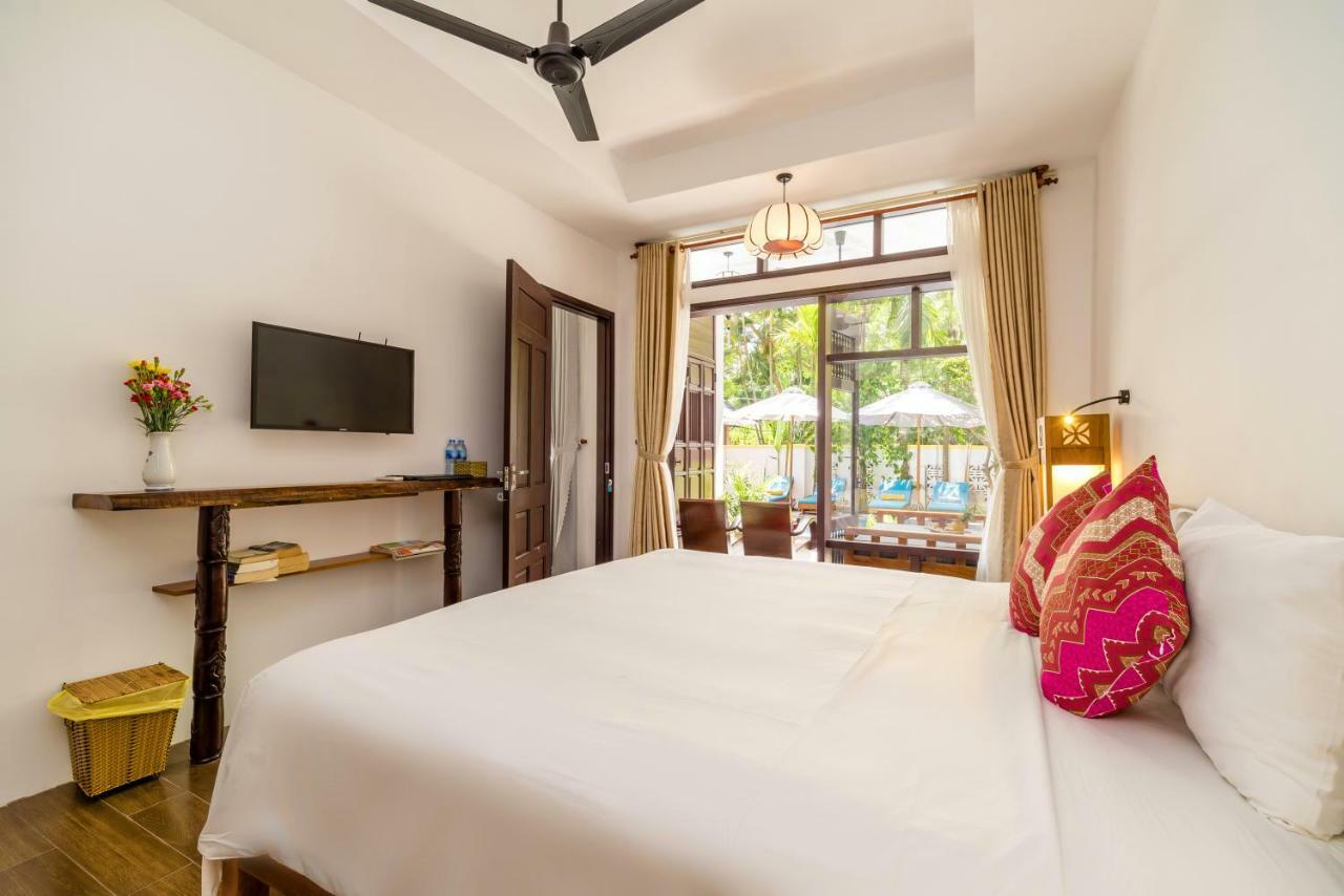 Villa An Bang Coco Hoi An