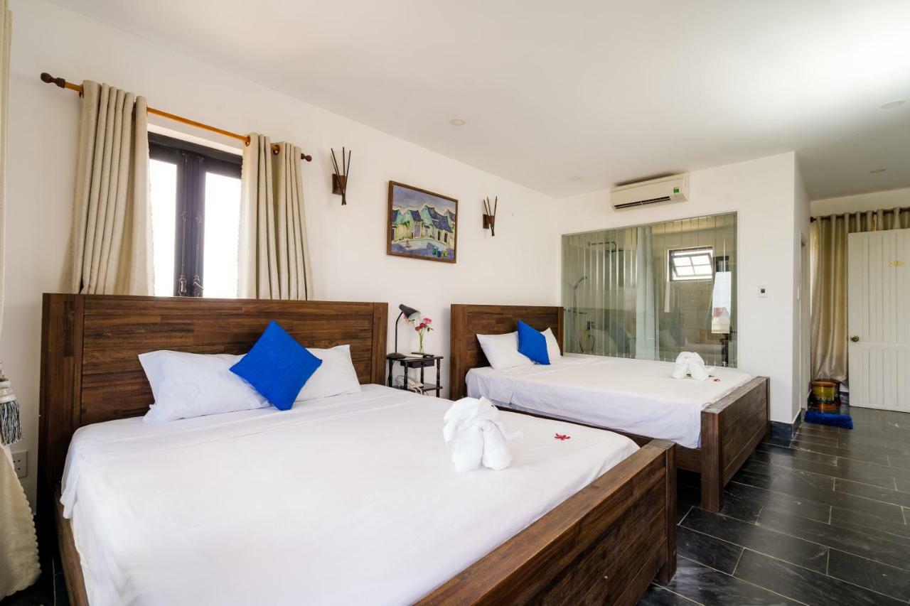 Blue An Bang Villa Hoi An