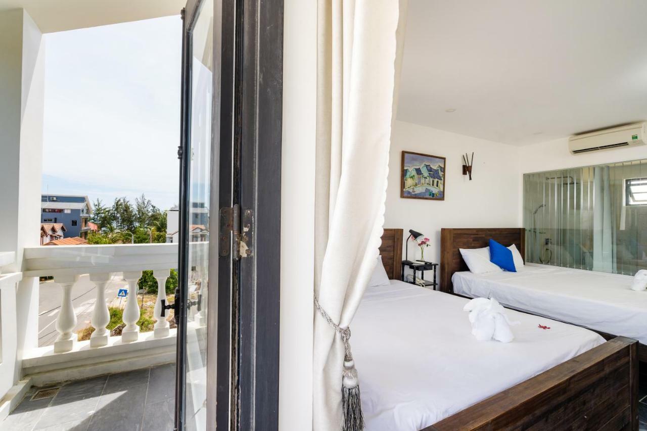 Villa Blue An Bang Hoi An