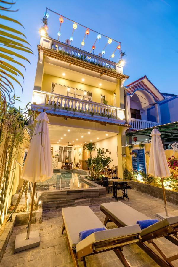 Pangsapuri Golden Walls Hoiana Villa-include Breakfast-swimming Pool Hoi An