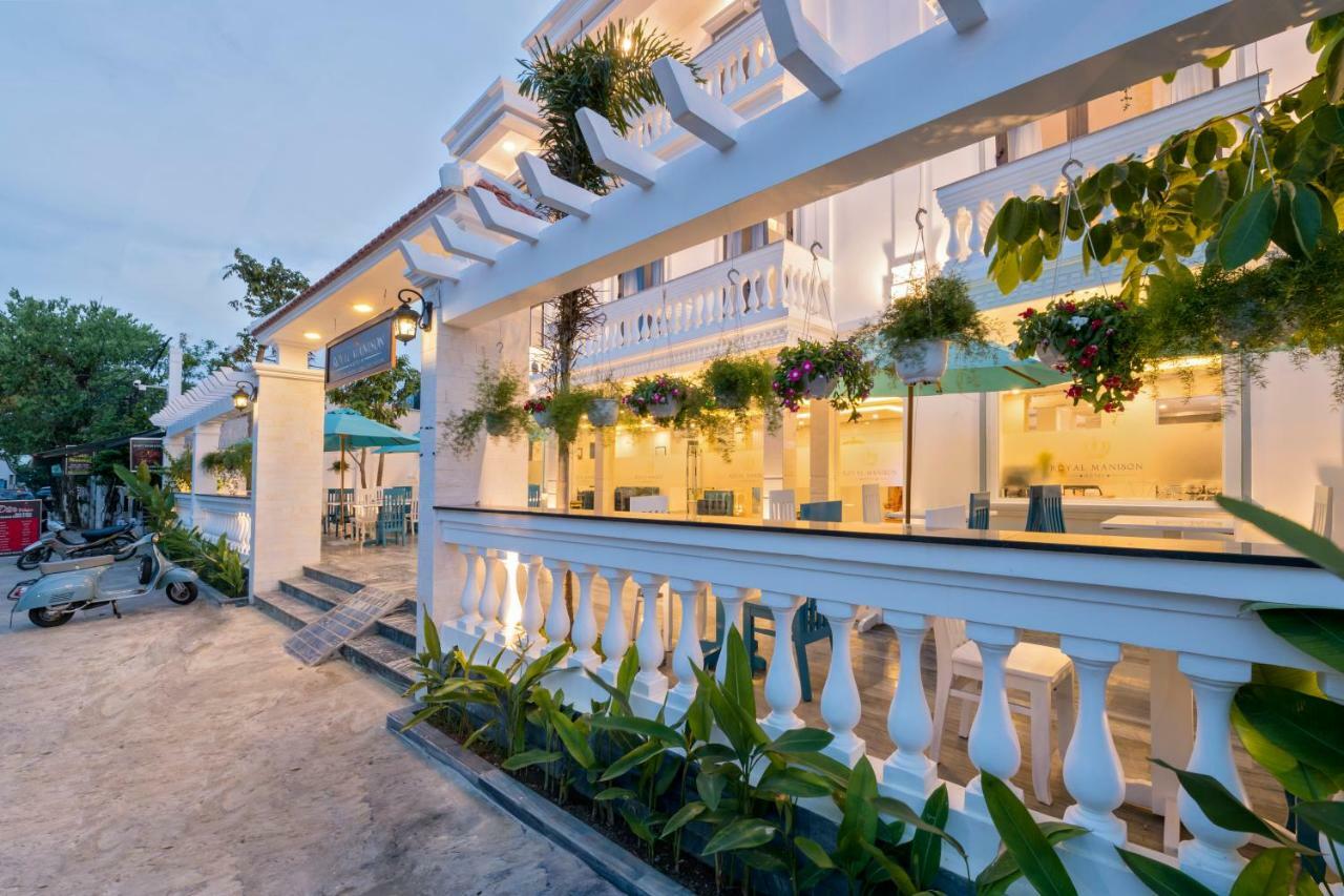 Royal Mansion Boutique 4*