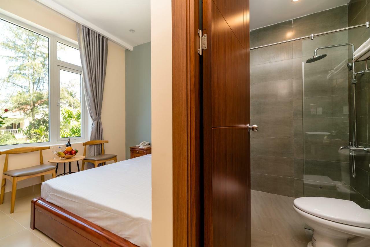 Pangsapuri Golden Walls Hoiana Villa-include Breakfast-swimming Pool *