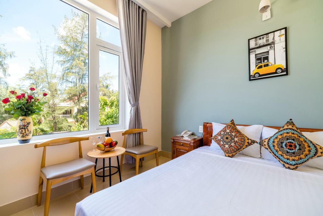 Pangsapuri Golden Walls Hoiana Villa-include Breakfast-swimming Pool Hoi An