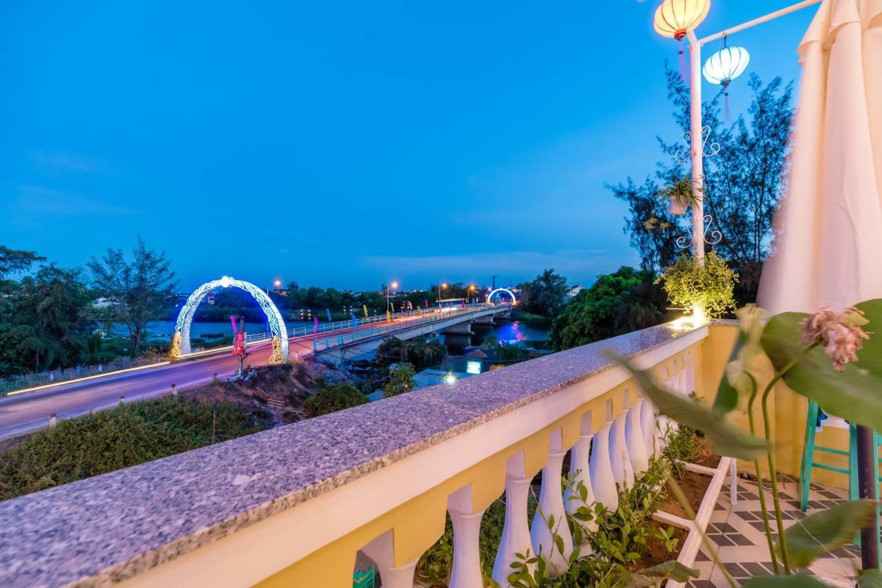 Golden Walls Hoiana Villa-include Breakfast-swimming Pool Pangsapuri Hoi An