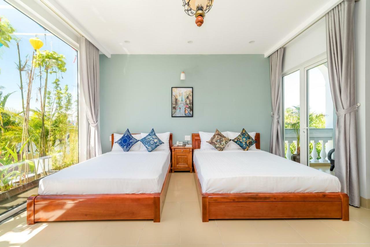 Pangsapuri Golden Walls Hoiana Villa-include Breakfast-swimming Pool *