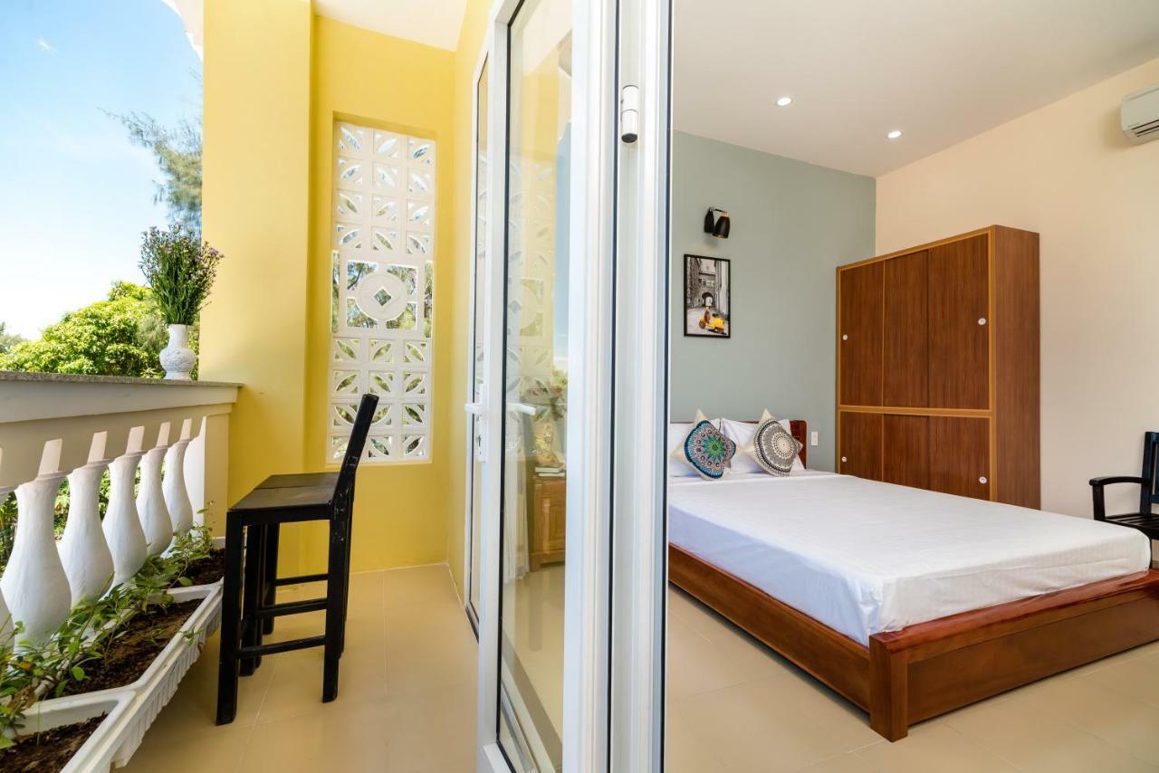 Pangsapuri Golden Walls Hoiana Villa-include Breakfast-swimming Pool Hoi An