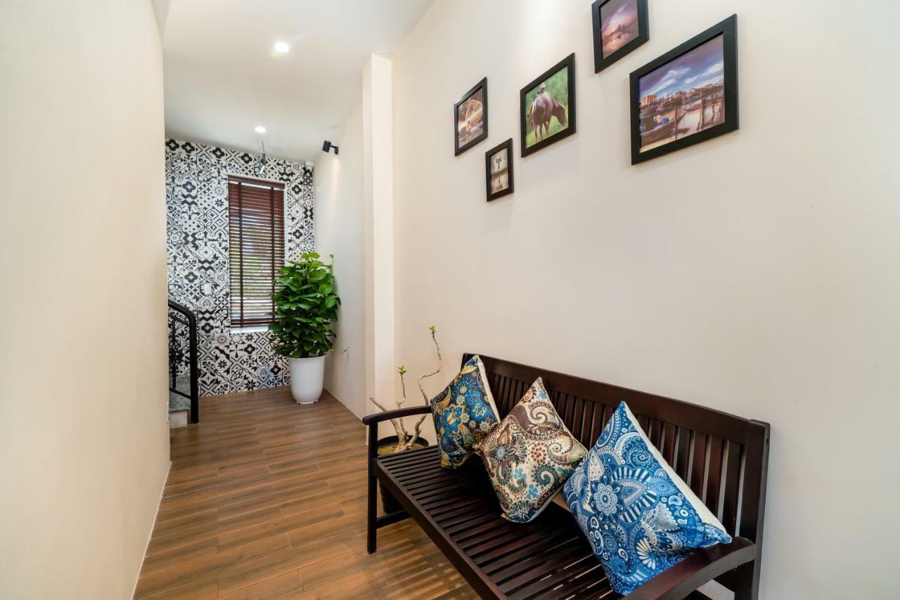 Pangsapuri Golden Walls Hoiana Villa-include Breakfast-swimming Pool Hoi An