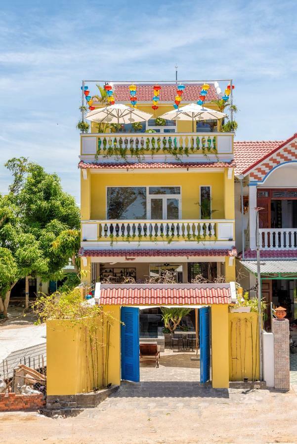 Golden Walls Hoiana Villa-include Breakfast-swimming Pool * Hoi An