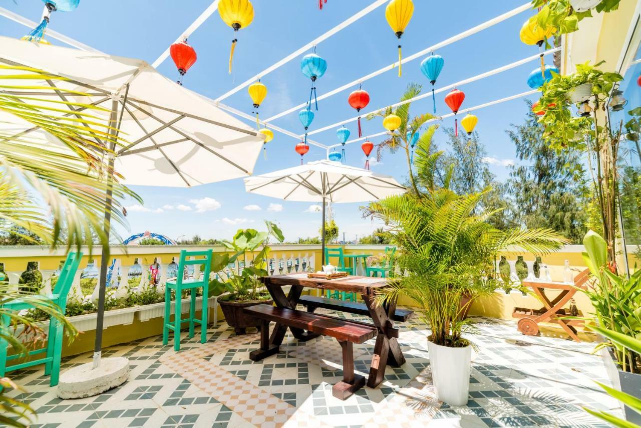 Pangsapuri Golden Walls Hoiana Villa-include Breakfast-swimming Pool