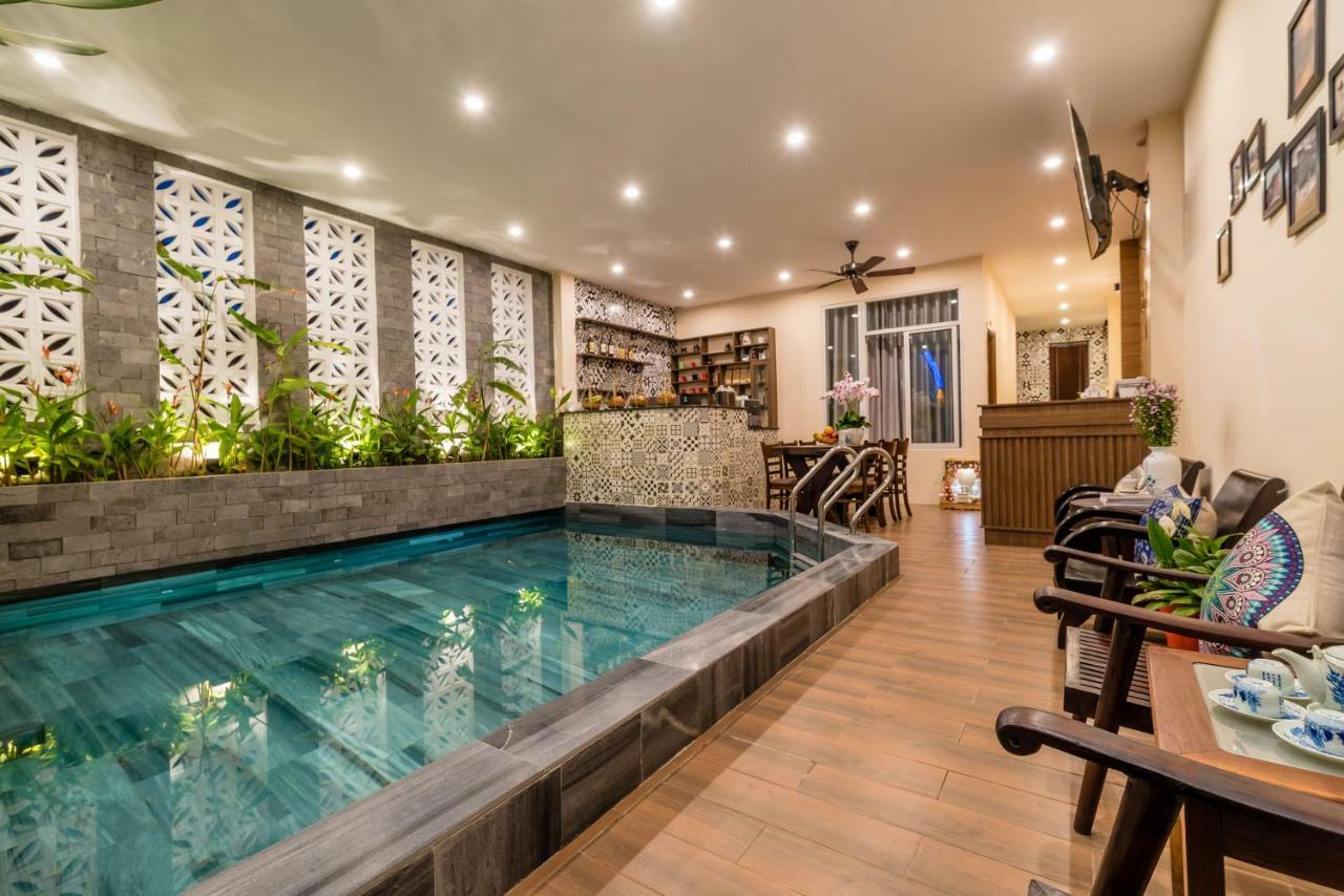 Pangsapuri Golden Walls Hoiana Villa-include Breakfast-swimming Pool *