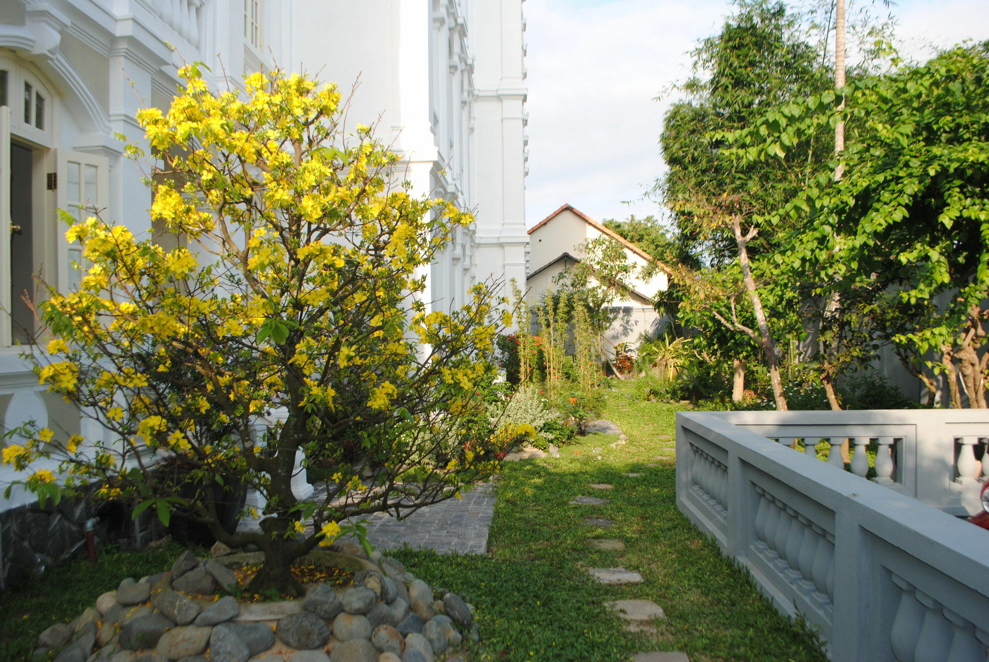 Garden Palace And - A Boutique Inspired By Nature Resort