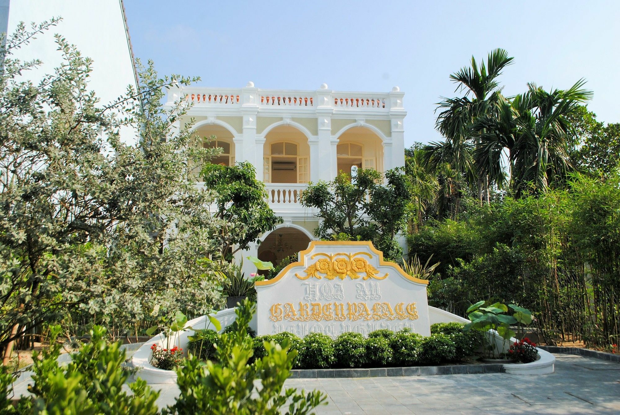 Garden Palace And - A Boutique Inspired By Nature 4* Hoi An