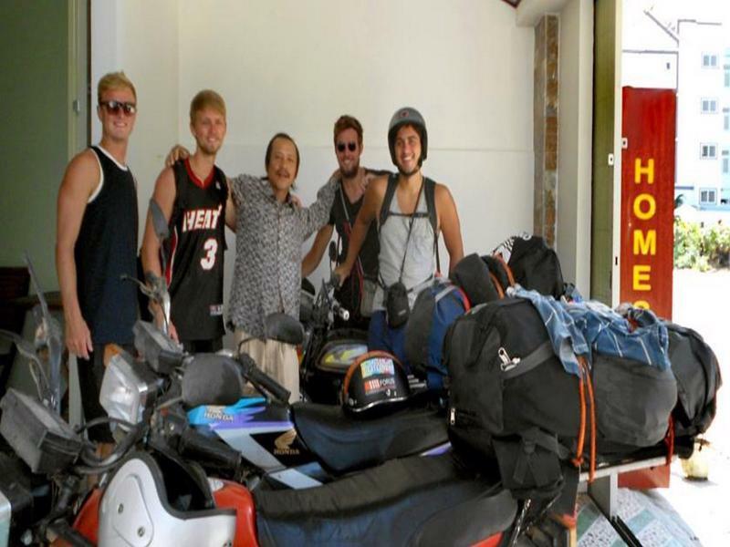 Center Homestay Hoi An