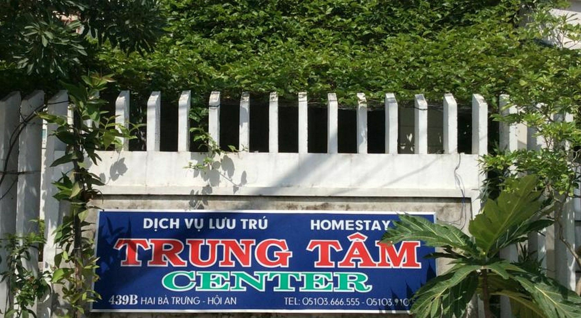 Center