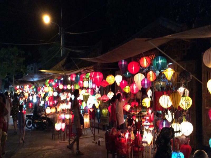 Center Homestay Hoi An