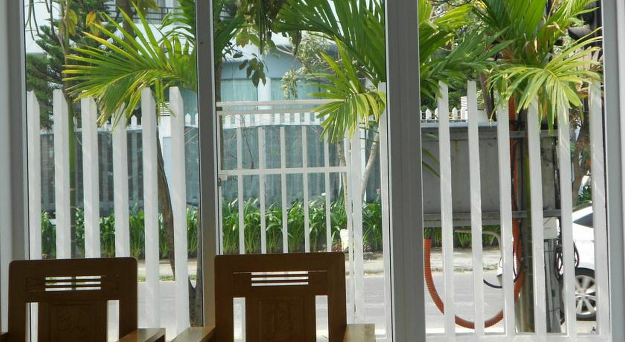 Homestay Center *