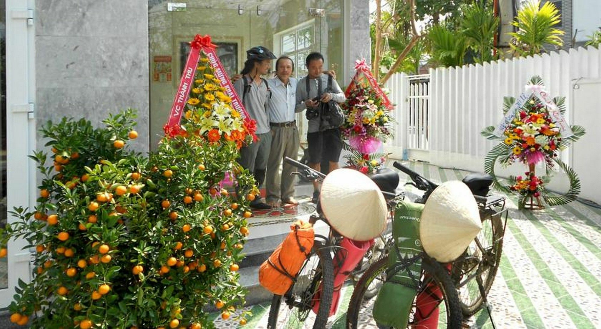 Center Homestay Hoi An