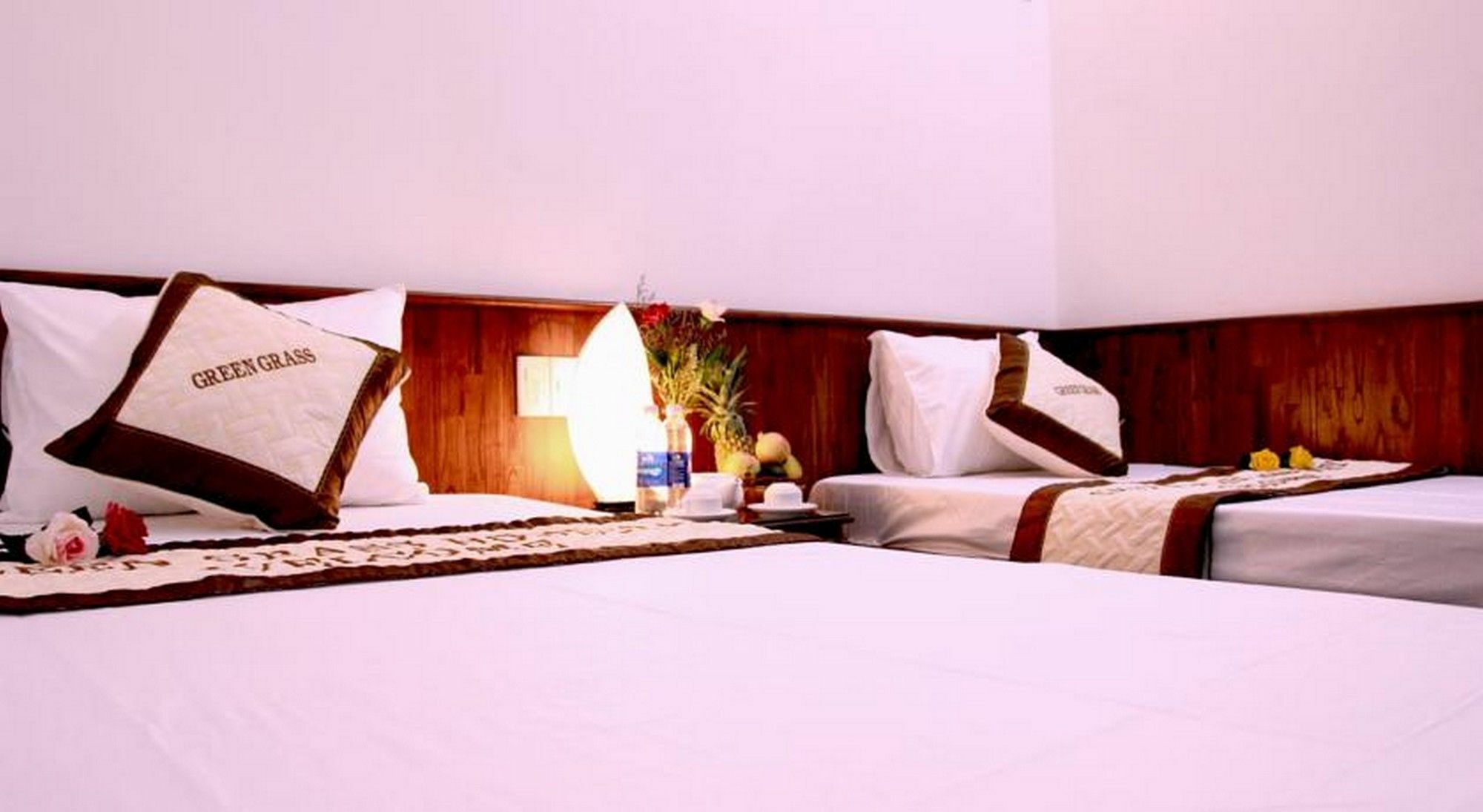 Grass Homestay *