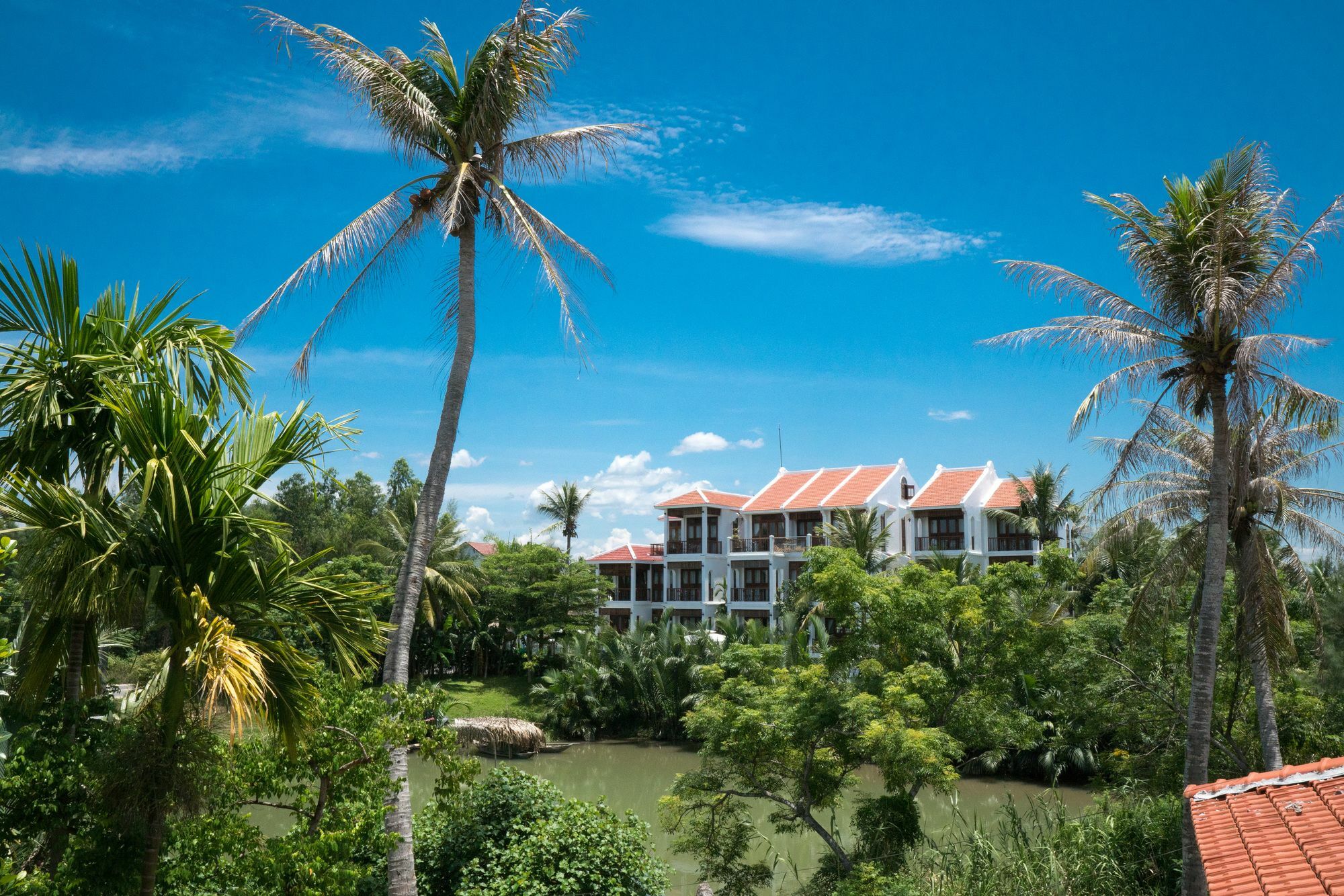 Homestay River Field Hoi An