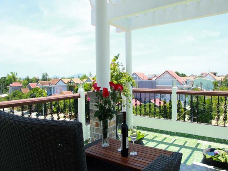 Grass Homestay Hoi An