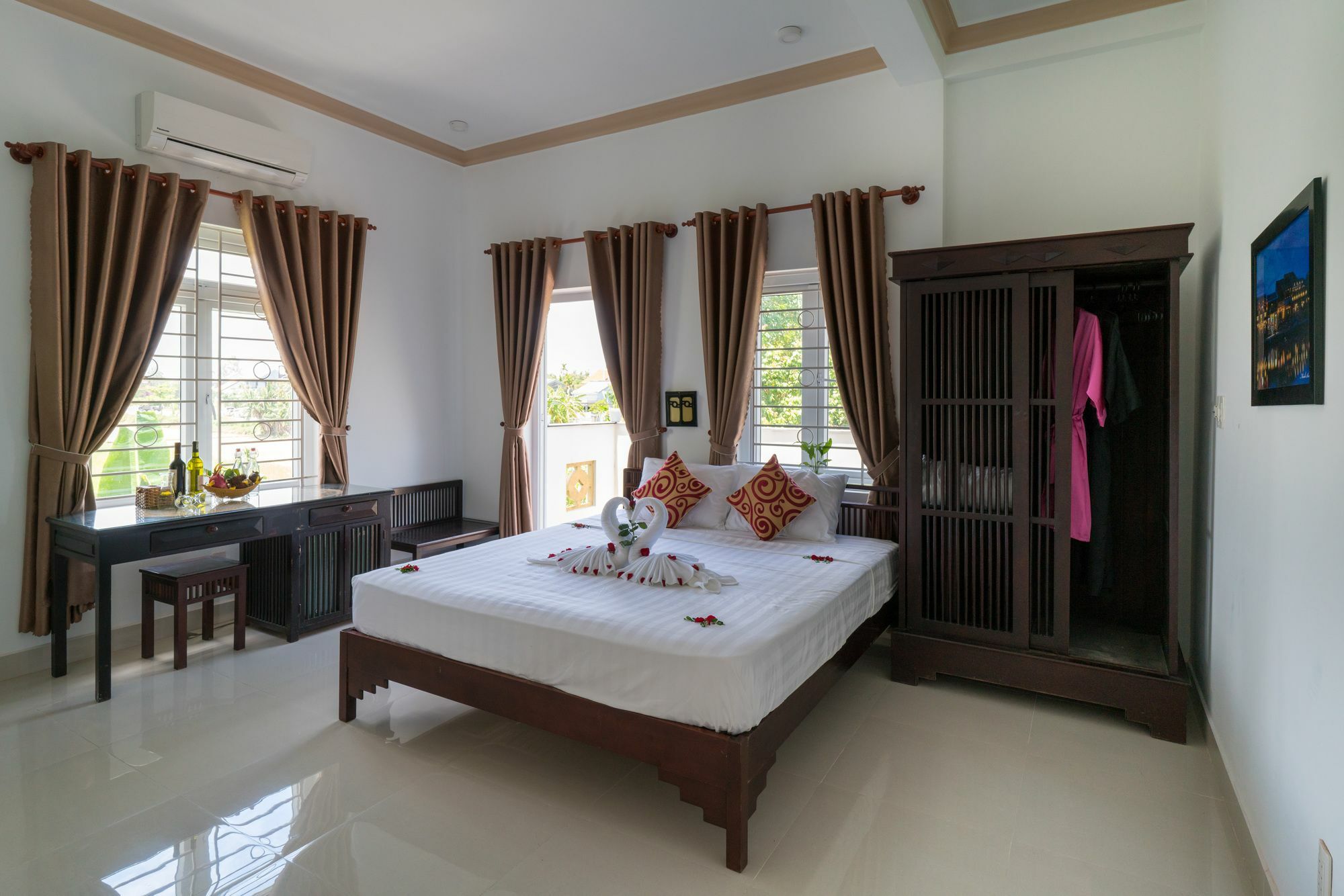 Homestay River Field Hoi An