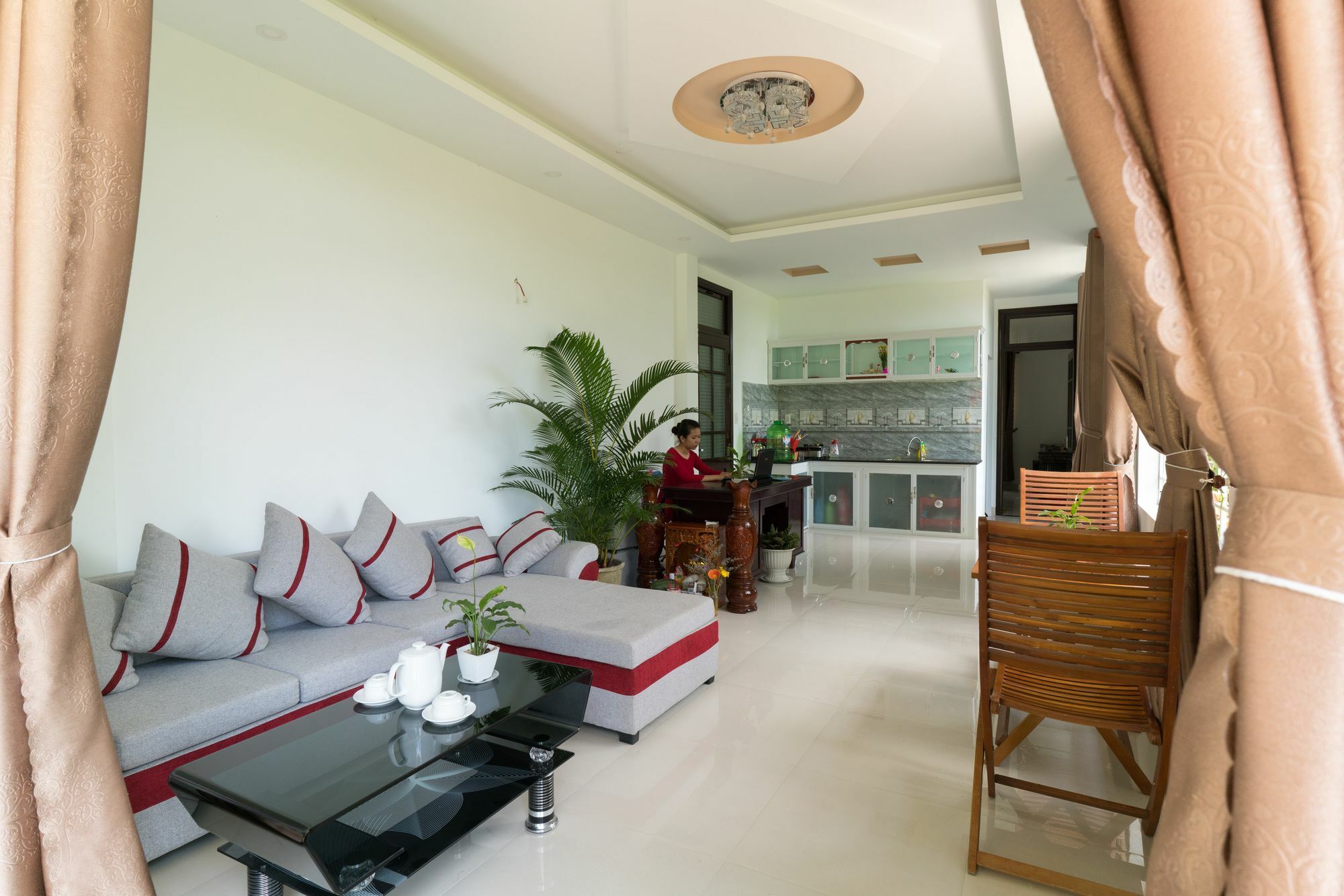 Homestay River Field *