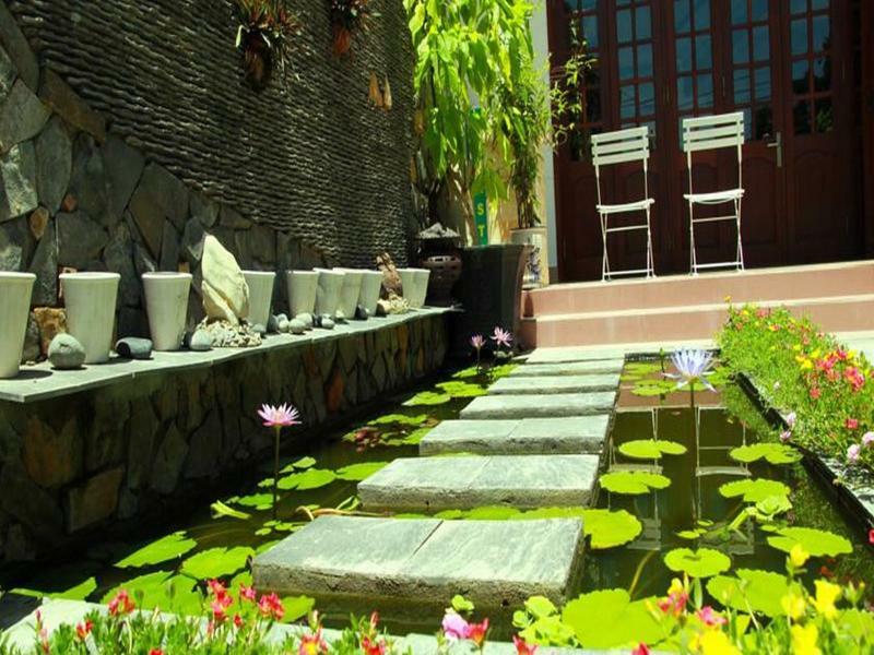 Grass Hoi An