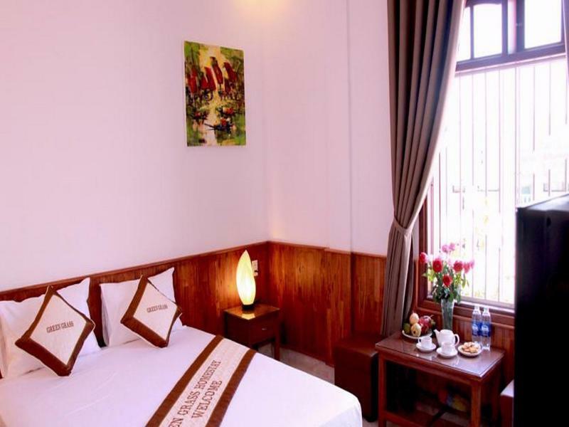 Grass Homestay *