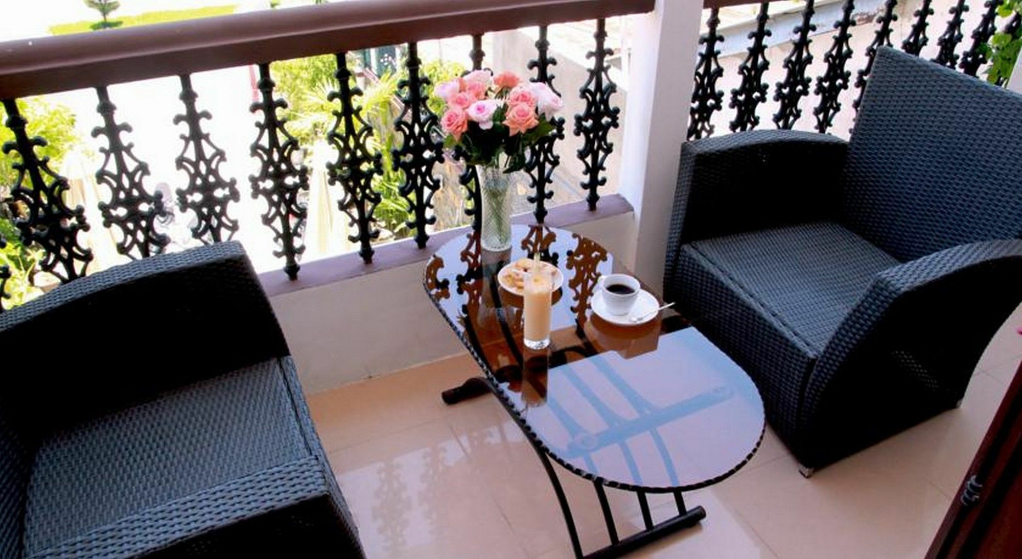 Grass Homestay *