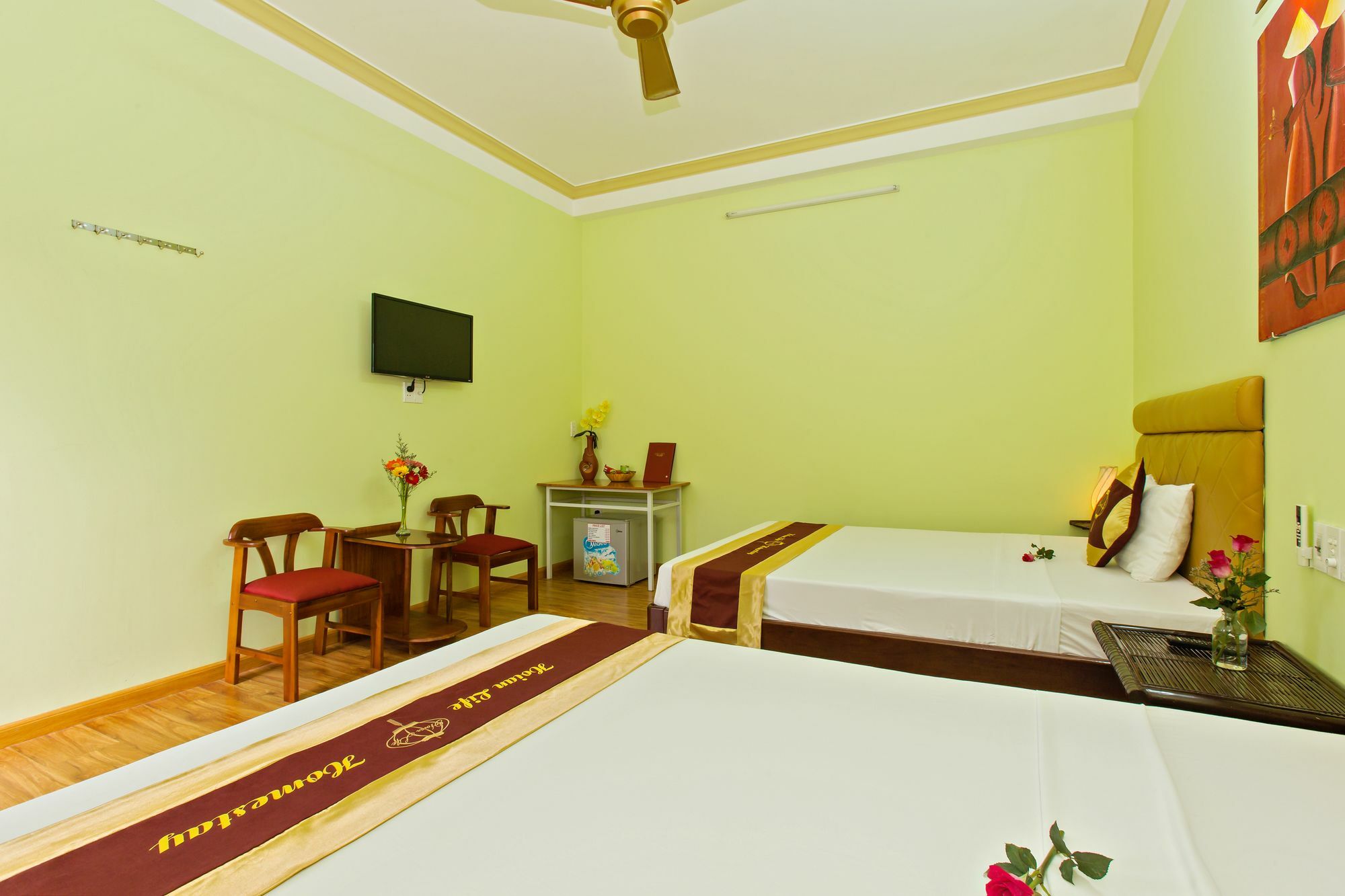 Hotel Life 2*