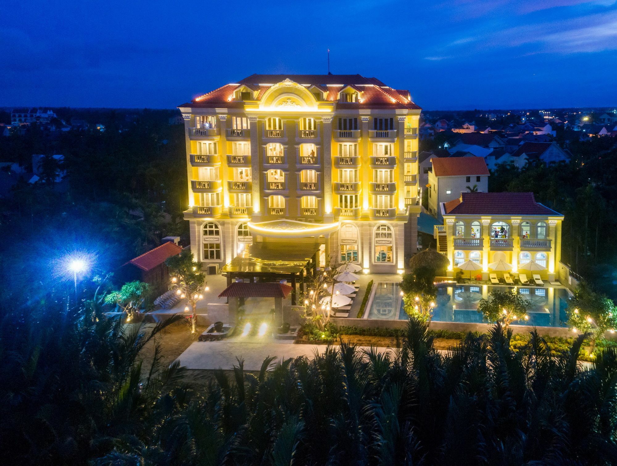 Resort Le Pavillon Luxury & Hoi An
