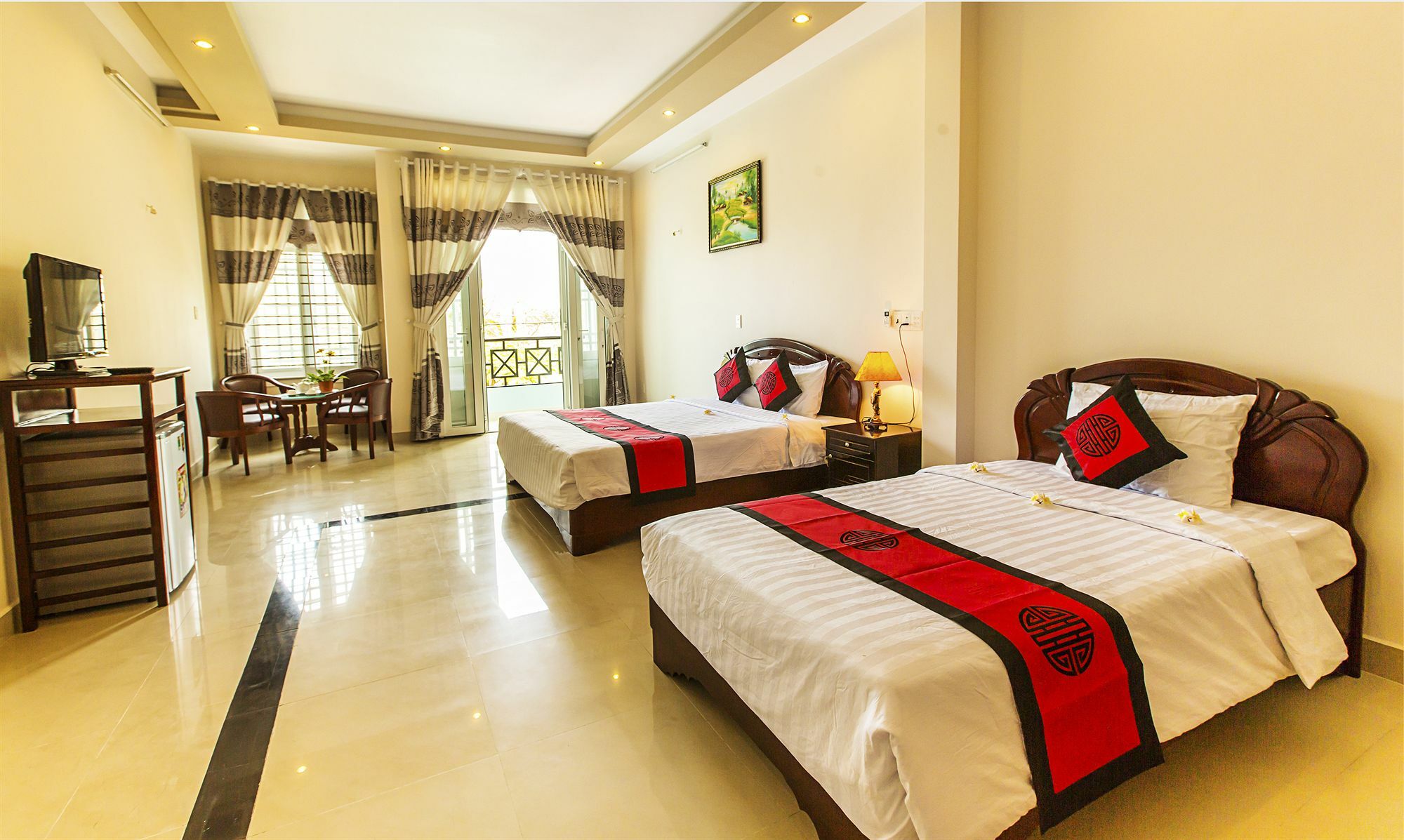 Homestay Quynh Nhan