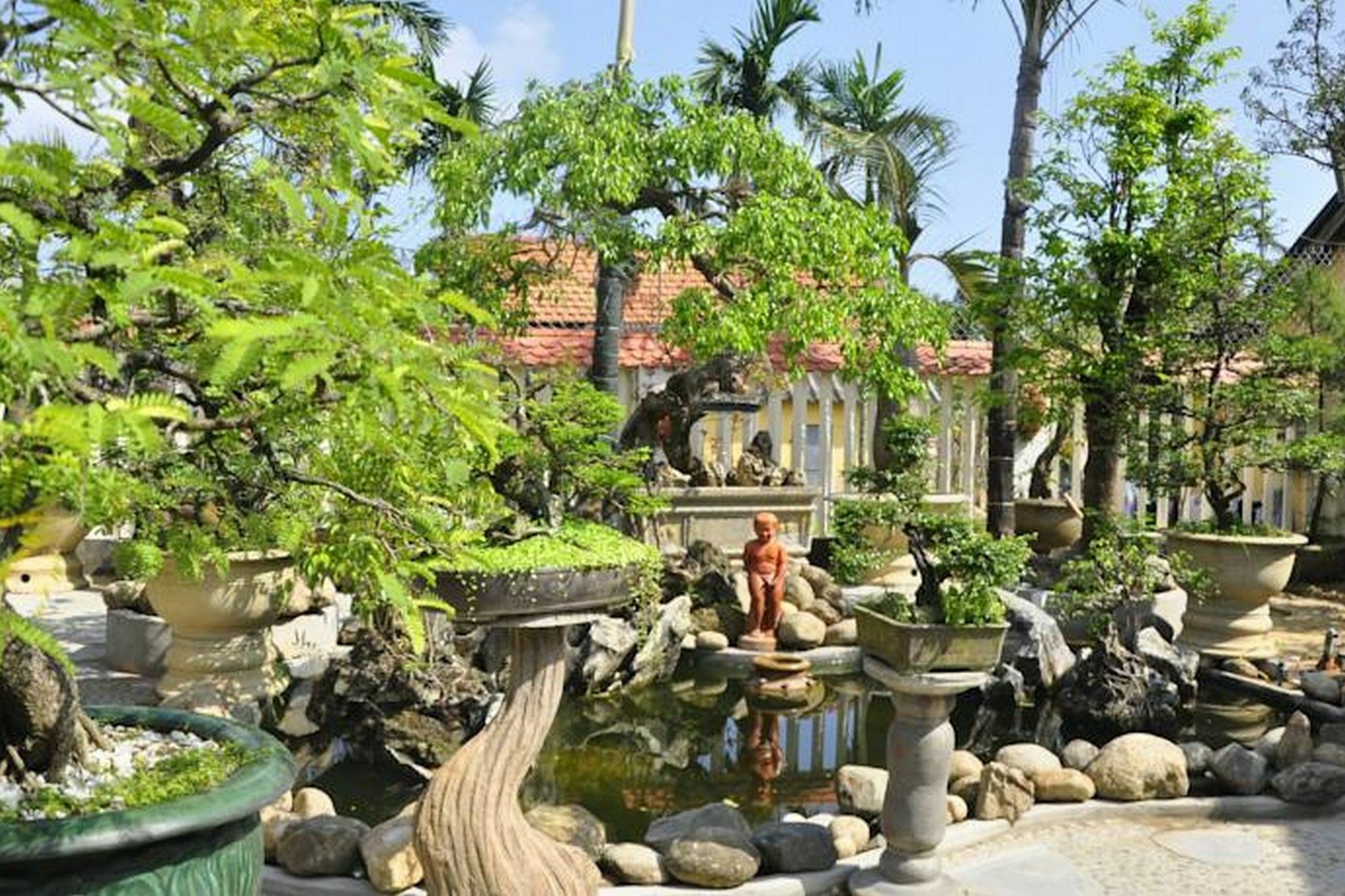 Hotel Bonsai 2*