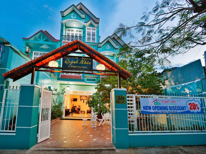 Homestay Quynh Nhan Hoi An