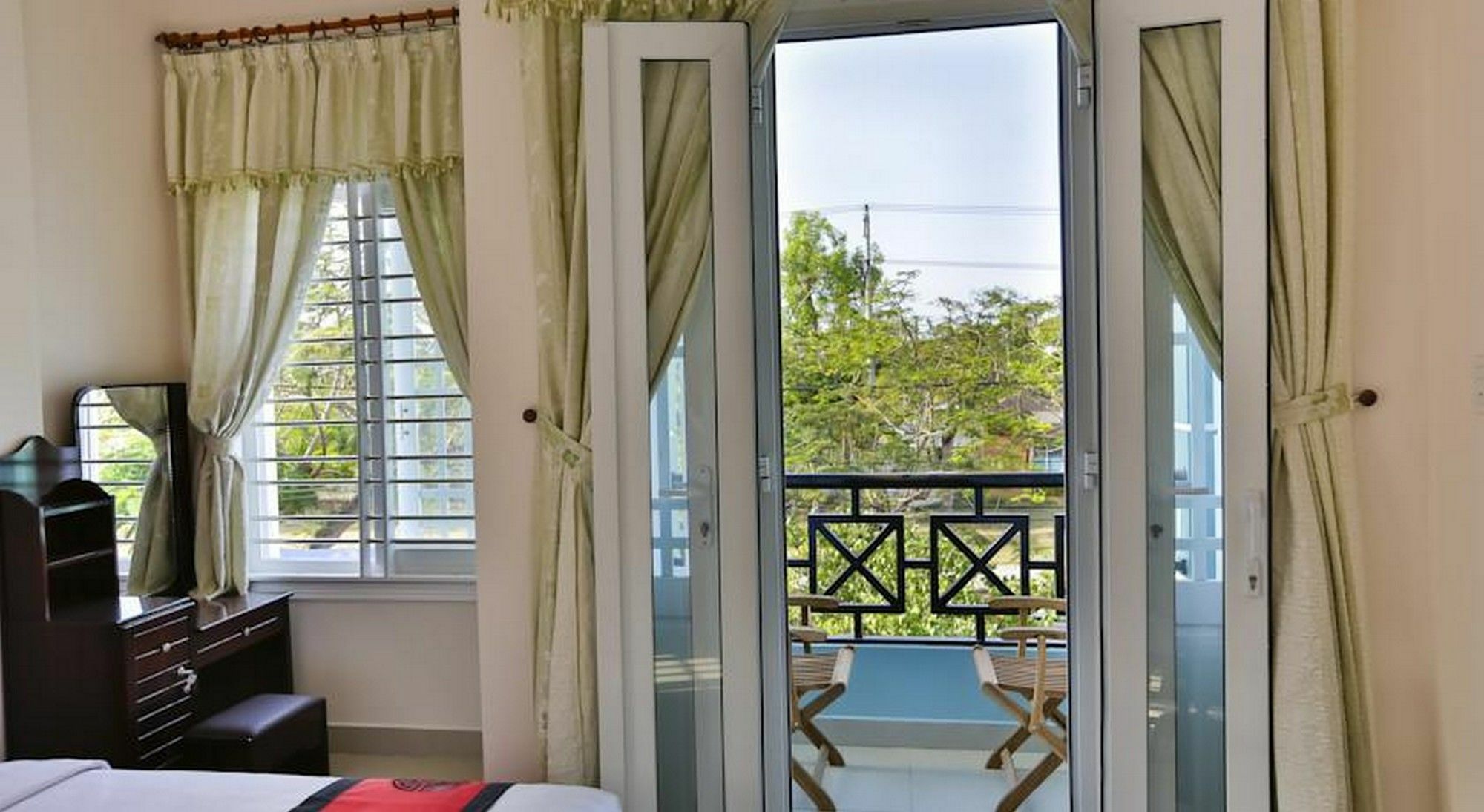 Homestay Quynh Nhan *
