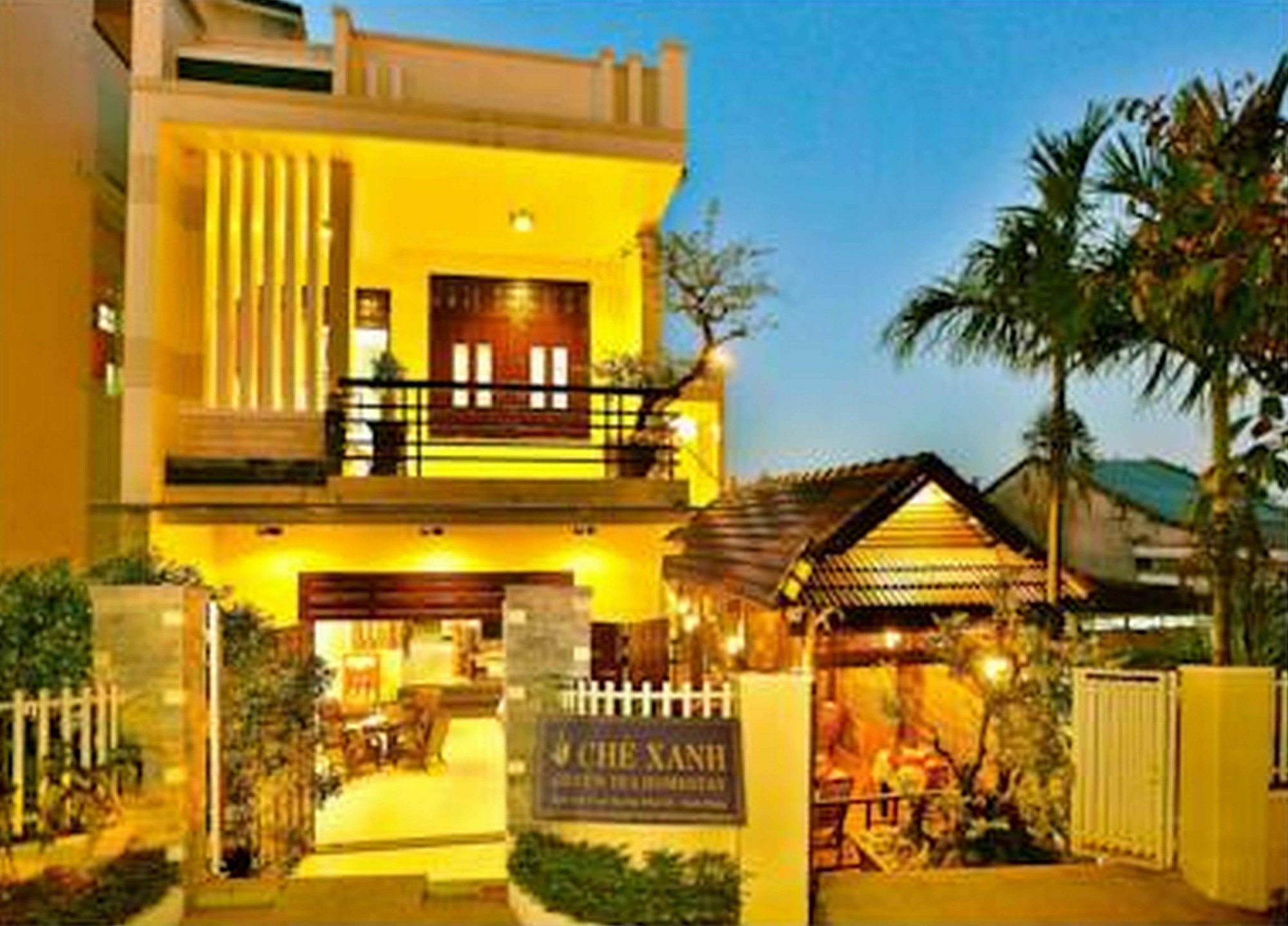 Homestay Tea